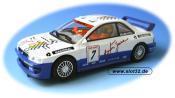 Subaru WRC Sennaline blue white